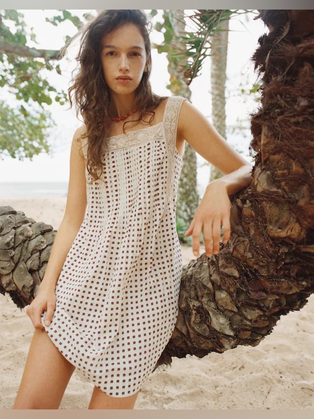 Madewell The Sophie Mini Dress - Picture 9 of 9